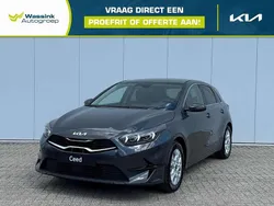 Grijs Nieuw 2025 Kia Ceed Hatchback | € 35.645 (Duur)