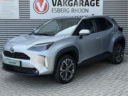 Zilver Gebruikt 2021 Toyota Yaris Cross Executive SUV | € 24.950 (Goede deal)