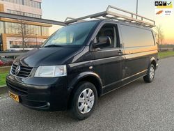 Zwart Gebruikt 2009 VW T5 Trendline Van | € 4.999 (Eerlijke prijs)