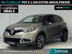 Bruin Gebruikt 2015 Renault Captur Dynamique SUV | € 11.740 (Eerlijke prijs)