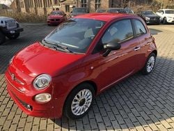 Rood Nieuw 2024 Fiat 500L Lounge MPV | € 15.990