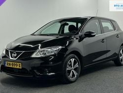 Zwart Gebruikt 2017 Nissan Pulsar Hatchback | € 13.250 (Eerlijke prijs)