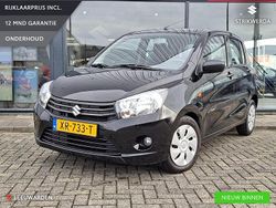 Zwart Gebruikt 2019 Suzuki Celerio Comfort Hatchback | € 8.400 (Eerlijke prijs)