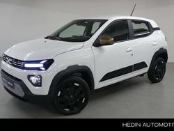 Wit Nieuw 2025 Dacia Spring Extreme Hatchback | € 21.350 (Eerlijke prijs)