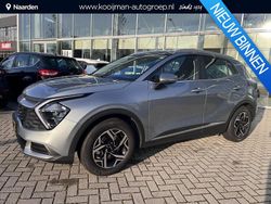 Lunar silver m Gebruikt 2024 Kia Sportage Comfort SUV | € 34.900 (Eerlijke prijs)