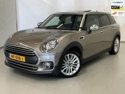 Grijs Gebruikt 2017 Mini One Clubman Pepper Stationwagen | € 15.450 (Eerlijke prijs)