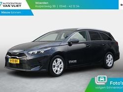 Zwart Gebruikt 2022 Kia Ceed Sportswagon Stationwagen | € 20.690 (Eerlijke prijs)