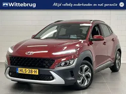 Rood Gebruikt 2023 Hyundai Kona Premium SUV | € 28.925 (Iets duurder)