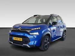 Blauw Gebruikt 2022 Citroën C3 Aircross Feel SUV | € 15.490 (Eerlijke prijs)