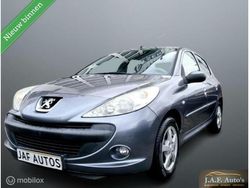 Grijs Gebruikt 2010 Peugeot 206+ Hatchback | € 2.750 (Eerlijke prijs)