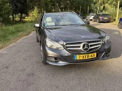 Grijs Gebruikt 2013 Mercedes E350 Stationwagen | € 7.500 (Goede deal)
