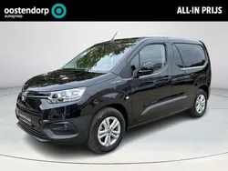 Zwart Gebruikt 2022 Toyota Proace City Van | € 23.949 (Goede deal)