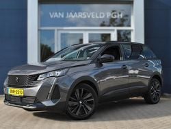 Grijs Gebruikt 2024 Peugeot 5008 GT MPV | € 35.900 (Eerlijke prijs)