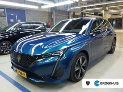 Blauw Gebruikt 2024 Peugeot 308 GTi Hatchback | € 32.900 (Goede deal)