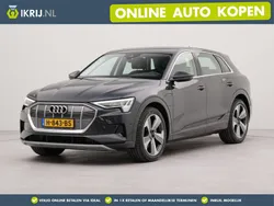 Grijs Gebruikt 2019 Audi e-tron Advanced Plus SUV | € 34.250 (Goede deal)
