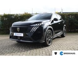Zwart Gebruikt 2025 Peugeot 3008 GT SUV | € 39.895 (Super prijs)