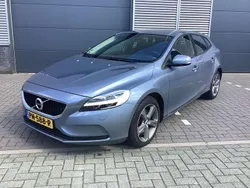 Blauw Gebruikt 2017 Volvo V40 Stationwagen | € 15.950 (Super prijs)