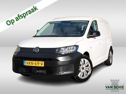 Wit Gebruikt 2022 VW Caddy MPV | € 17.900 (Super prijs)