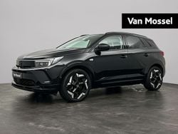 Zwart Gebruikt 2023 Opel Grandland X GSe SUV | € 28.240 (Iets duurder)