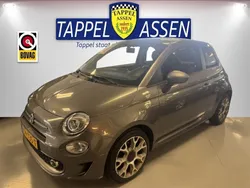 Grijs, metallic lak Gebruikt 2016 Fiat 500 Sport Hatchback | € 9.450 (Iets duurder)