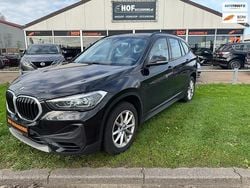 Zwart Gebruikt 2020 BMW X1 Executive SUV | € 23.450 (Goede deal)