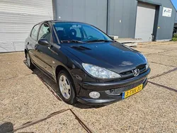 Zwart Gebruikt 2007 Peugeot 206 Hatchback | € 1.499 (Eerlijke prijs)