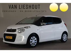 Wit Gebruikt 2016 Citroën C1 Style Hatchback | € 7.900 (Eerlijke prijs)