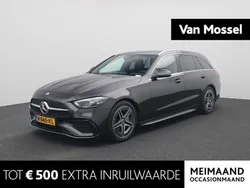 Grijs Gebruikt 2021 Mercedes 200 AMG line Stationwagen | € 36.444 (Goede deal)