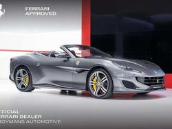Grijs Gebruikt 2020 Ferrari Portofino Cabriolet | € 219.500
