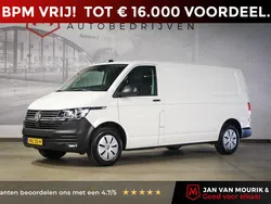 Wit Gebruikt 2023 VW T6.1 Comfortline Van | € 21.245
