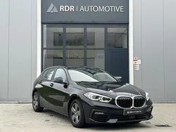 Zwart Gebruikt 2022 BMW 116 Hatchback | € 23.000 (Eerlijke prijs)