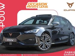 Zwart, metallic lak Gebruikt 2024 Cupra Leon VZ Stationwagen | € 33.450 (Eerlijke prijs)