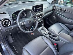 Grijs (metallic) Gebruikt 2020 Hyundai Kona Premium SUV | € 23.280 (Iets duurder)