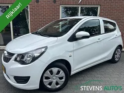 Wit Gebruikt 2019 Opel Karl Edition Hatchback | € 8.444 (Goede deal)