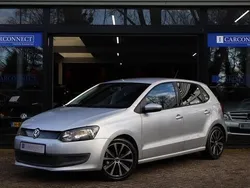Zilver Gebruikt 2012 VW Polo Comfortline Hatchback | € 7.990 (Iets duurder)