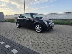 Zwart Gebruikt 2005 Mini ONE Hatchback | € 2.000 (Iets duurder)