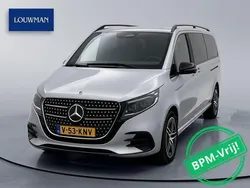 Mercedes V250
