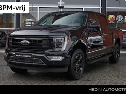 Zwart Nieuw 2024 Ford F-150 Lariat Pickup | € 64.445 (Goede deal)
