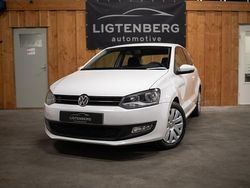 Wit Gebruikt 2010 VW Polo Comfortline Hatchback | € 5.899 (Eerlijke prijs)