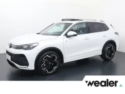 Wit Gebruikt 2024 VW Tiguan Business SUV | € 50.840 (Eerlijke prijs)