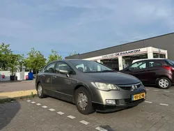 Grijs, metallic lak Gebruikt 2006 Honda Civic Hybrid Sedan | € 999 (Super prijs)
