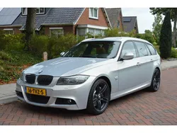 Grijs, metallic lak Gebruikt 2012 BMW 335 M Sport Stationwagen | € 17.995 (Eerlijke prijs)