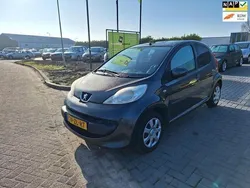 Grijs Gebruikt 2008 Peugeot 107 Hatchback | € 1.799 (Eerlijke prijs)