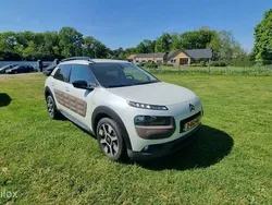 Wit Gebruikt 2015 Citroën C4 Cactus Business Class Hatchback | € 6.950 (Eerlijke prijs)