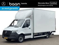 Zwart Gebruikt 2024 Mercedes Sprinter Van | € 59.950