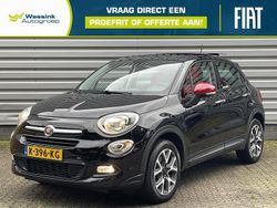 Zwart Gebruikt 2016 Fiat 500X SUV | € 12.935 (Eerlijke prijs)