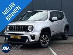 Grijs Gebruikt 2018 Jeep Renegade Opening Edition SUV | € 18.900 (Eerlijke prijs)