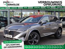 Grijs metallic Gebruikt 2024 Nissan Qashqai Pack SUV | € 39.269 (Iets duurder)