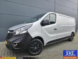 Grijs Gebruikt 2018 Opel Vivaro Van | € 8.445 (Goede deal)