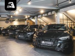 Blauw Gebruikt 2021 Audi A6 S-Line Stationwagen | € 43.999 (Iets duurder)